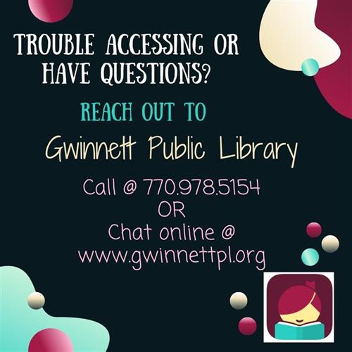 Contact Info for GCPL 